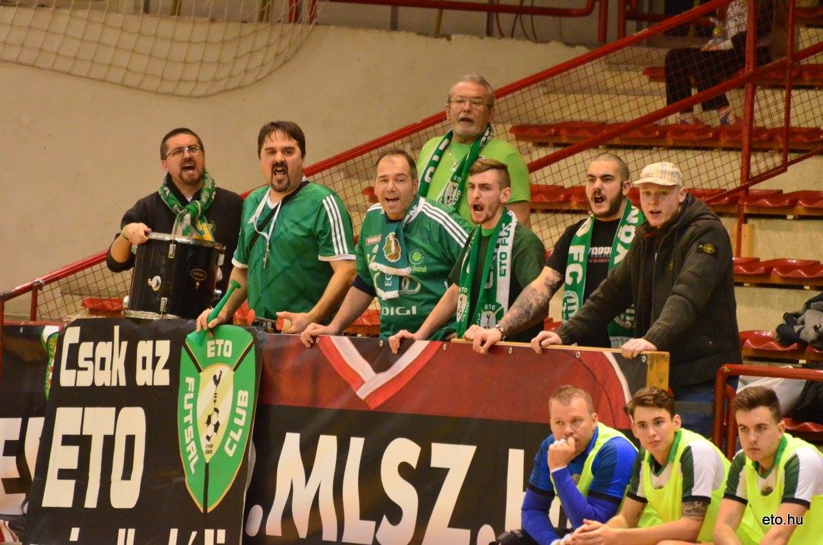 Rába ETO - Haladás VSE 5-4