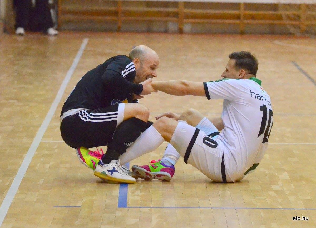 Rába ETO - Haladás VSE 5-4