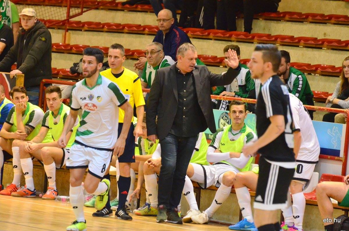 Rába ETO - Haladás VSE 5-4