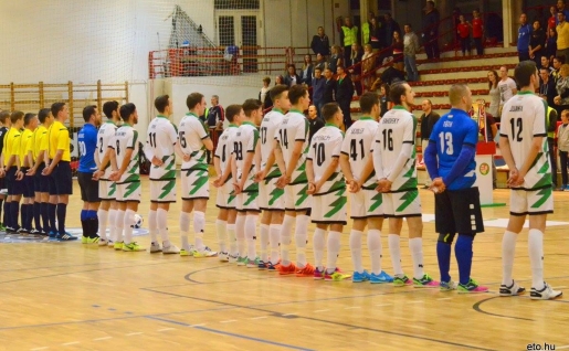 Rába ETO - Haladás VSE 5-4