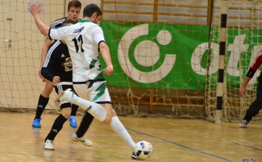 Rába ETO - Haladás VSE 5-4