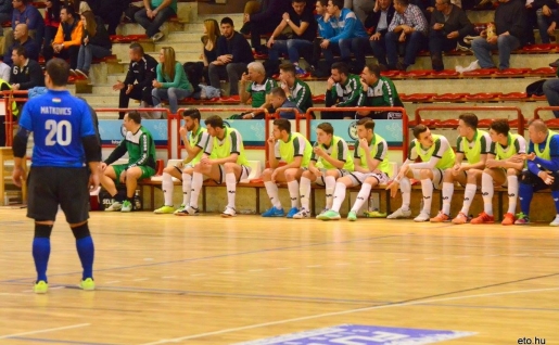 Rába ETO - Haladás VSE 5-4