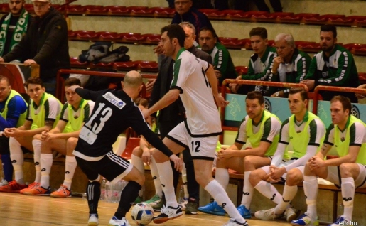 Rába ETO - Haladás VSE 5-4