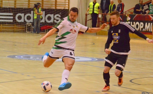 Rába ETO - Haladás VSE 5-4