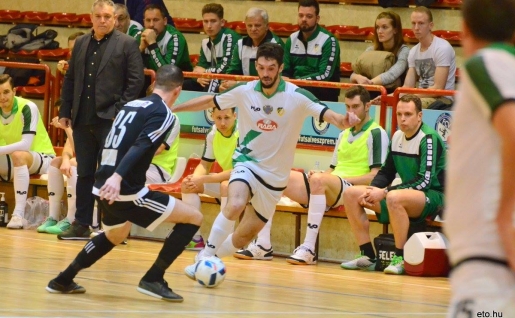 Rába ETO - Haladás VSE 5-4