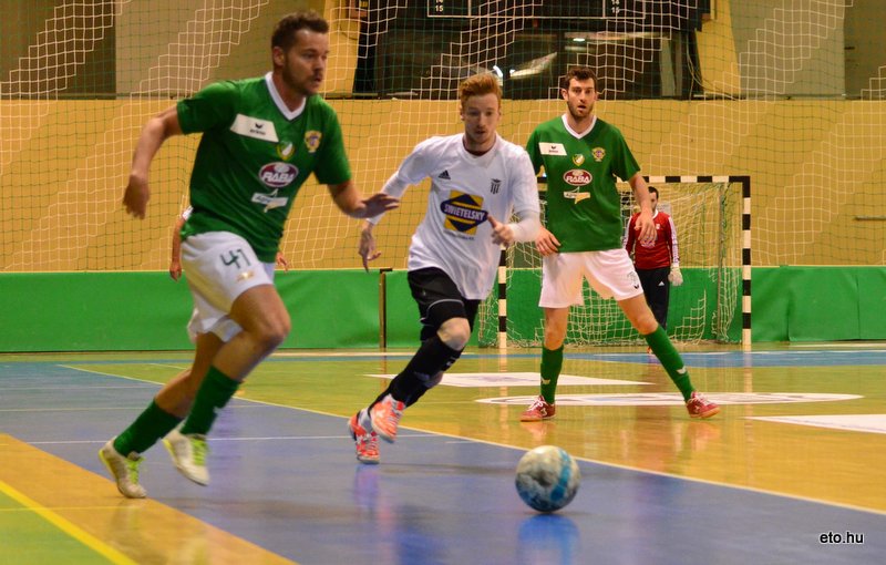 Rába ETO - Haladás VSE 7-4