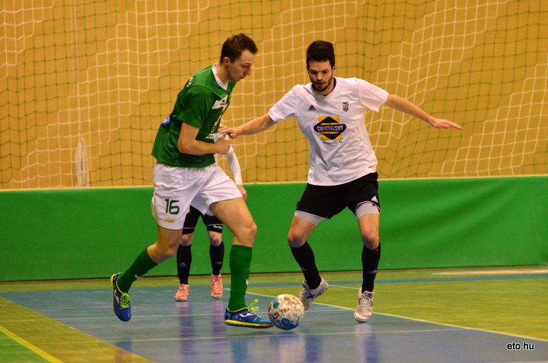 Rába ETO - Haladás VSE 7-4