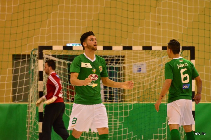 Rába ETO - Haladás VSE 7-4