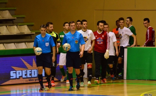 Rába ETO - Haladás VSE 7-4