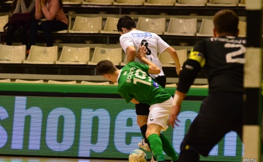 Rába ETO - Haladás VSE 7-4