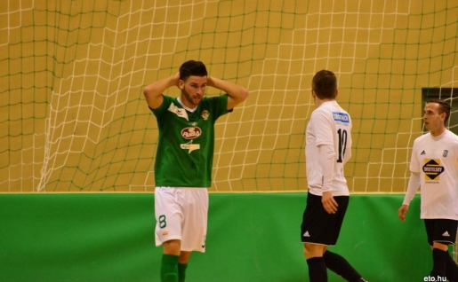 Rába ETO - Haladás VSE 7-4