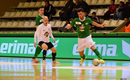 Rába ETO - Haladás VSE 7-4