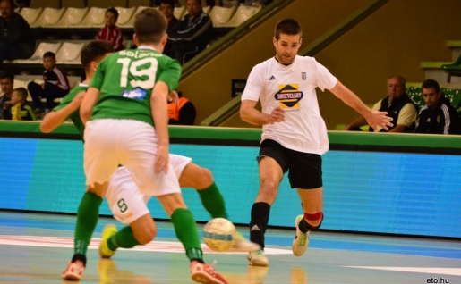 Rába ETO - Haladás VSE 7-4