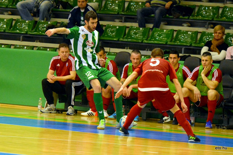 RÁBA ETO - NYÍRGYULAJ 10-4