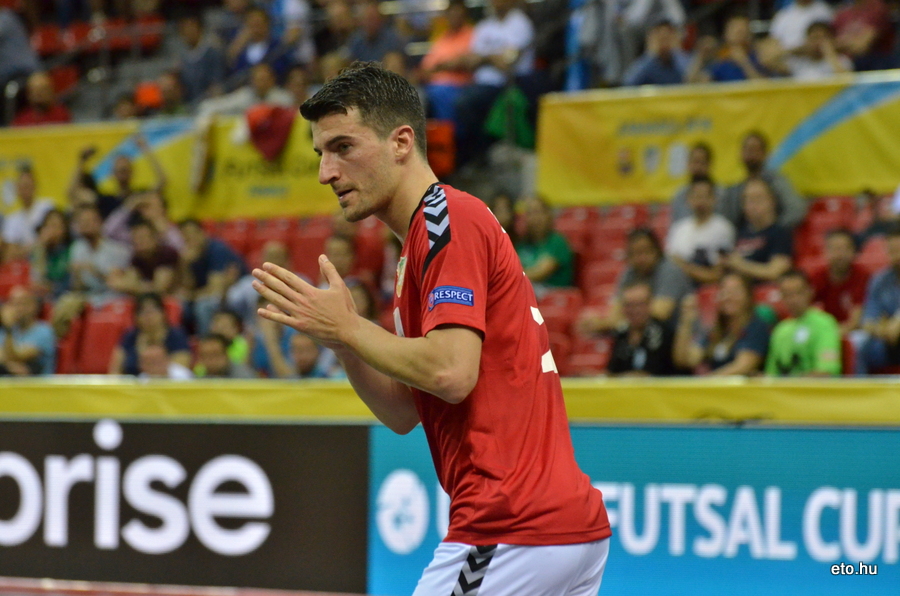 Rába ETO - Sporting CP 1-6 (0-5)