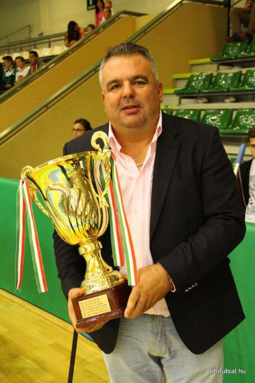 RÁBA ETO-DÉLI FUTSAL 13:1 (6:0)