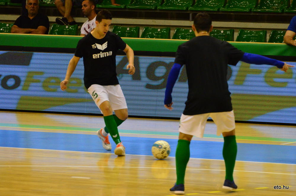 Rába ETO-FCV 7-5 (3-3)