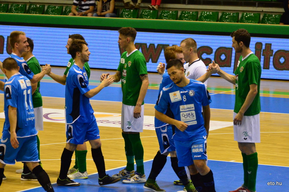 Rába ETO-FCV 7-5 (3-3)