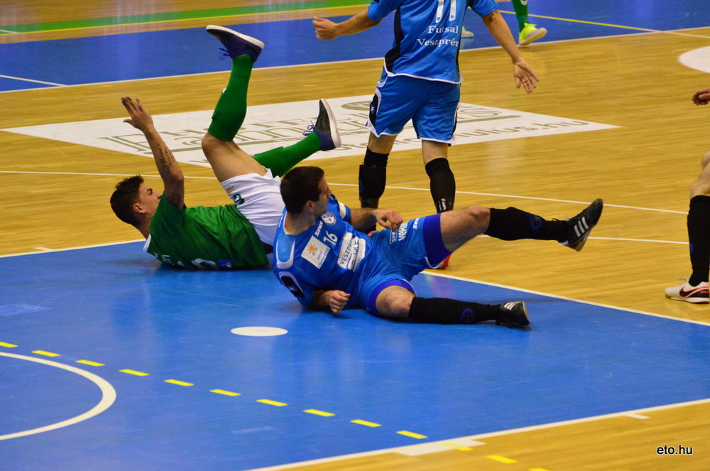 Rába ETO-FCV 7-5 (3-3)