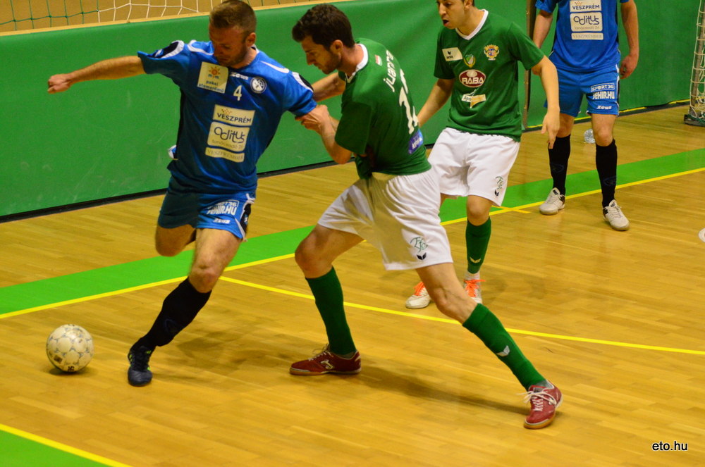 Rába ETO-FCV 7-5 (3-3)