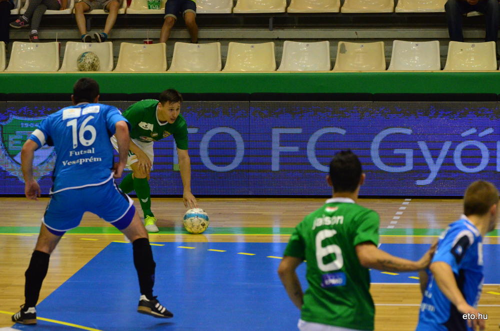 Rába ETO-FCV 7-5 (3-3)