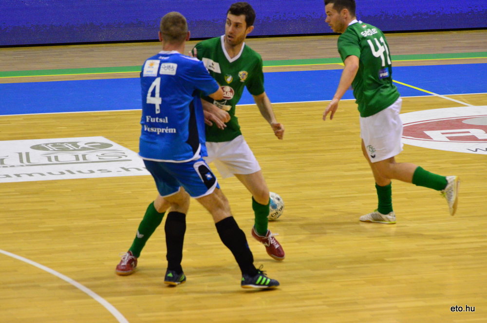 Rába ETO-FCV 7-5 (3-3)