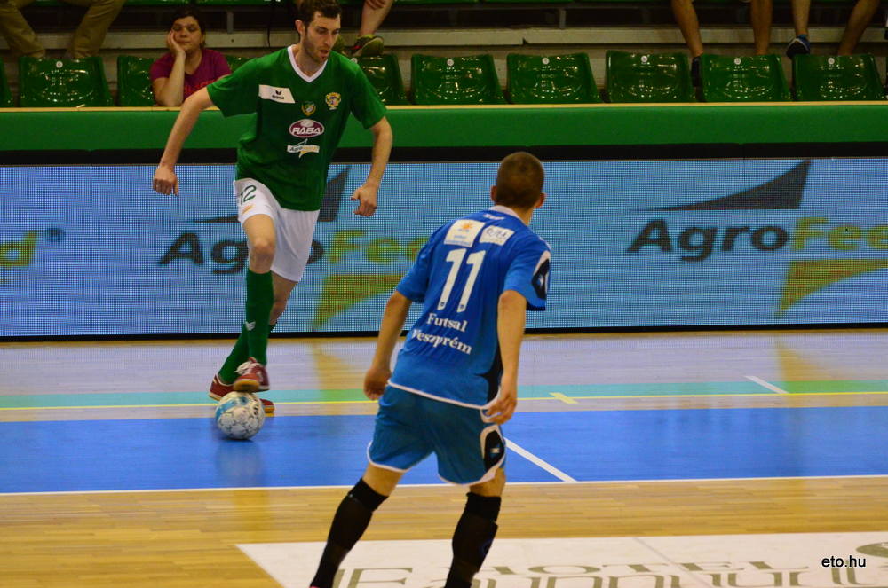 Rába ETO-FCV 7-5 (3-3)