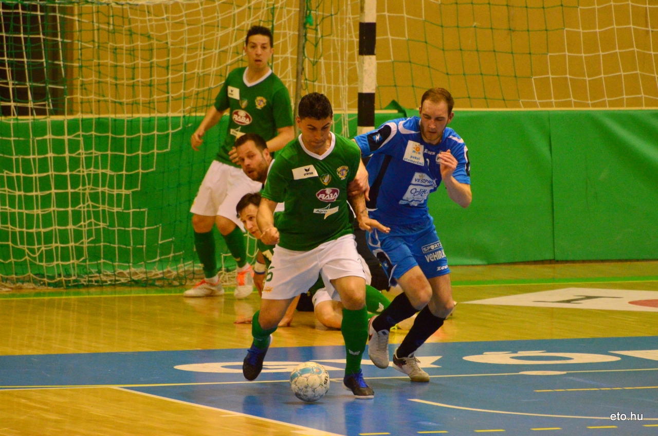 Rába ETO-FCV 7-5 (3-3)