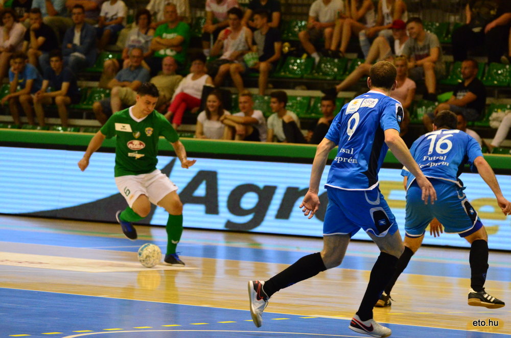 Rába ETO-FCV 7-5 (3-3)