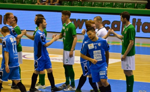 Rába ETO-FCV 7-5 (3-3)