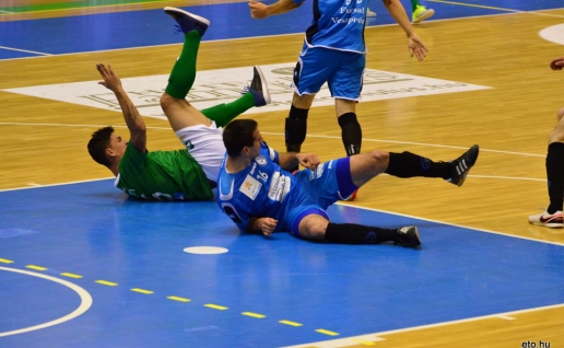 Rába ETO-FCV 7-5 (3-3)