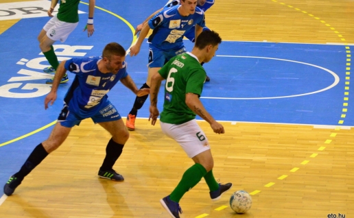 Rába ETO-FCV 7-5 (3-3)