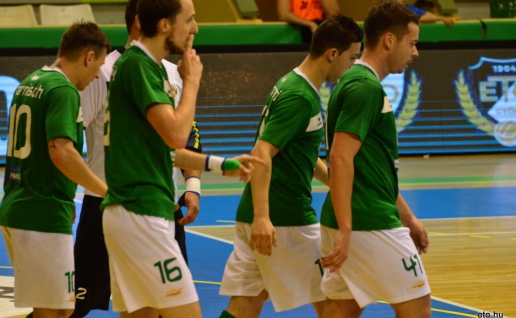 Rába ETO-FCV 7-5 (3-3)