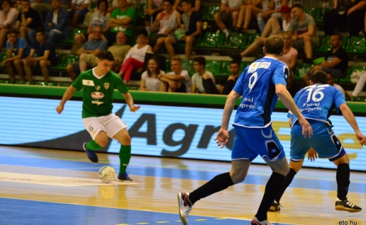 Rába ETO-FCV 7-5 (3-3)