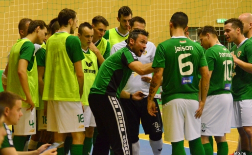 Rába ETO-FCV 7-5 (3-3)