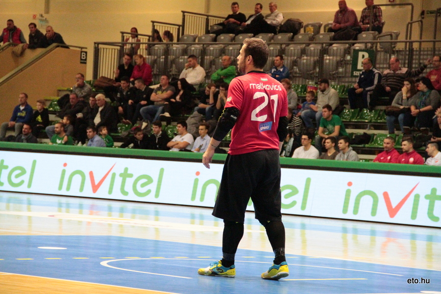 Rába ETO-Göcsej SK 5-1
