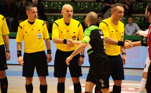 Rába ETO-Göcsej SK 5-1