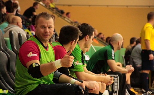 Rába ETO-Göcsej SK 5-1
