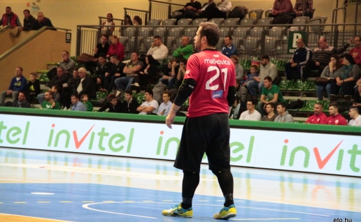 Rába ETO-Göcsej SK 5-1