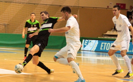 Rába ETO-Göcsej SK 5-1