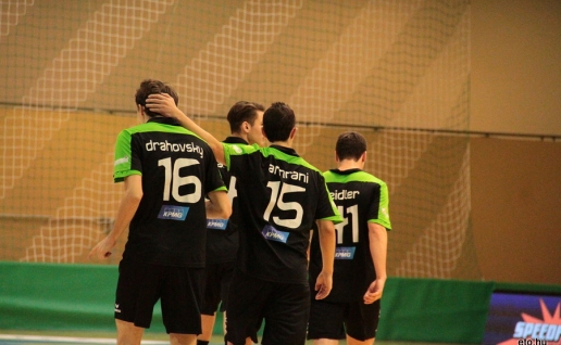 Rába ETO-Göcsej SK 5-1