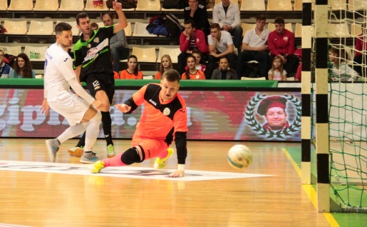 Rába ETO-Göcsej SK 5-1