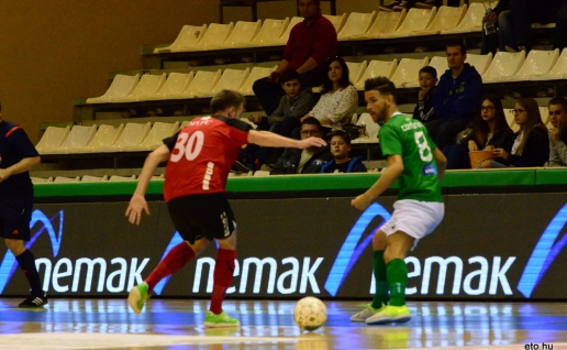 Rába ETO-MVFC-Berettyóújfalu 3-0