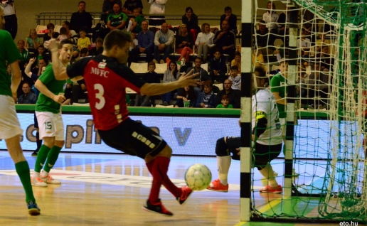 Rába ETO-MVFC-Berettyóújfalu 3-0