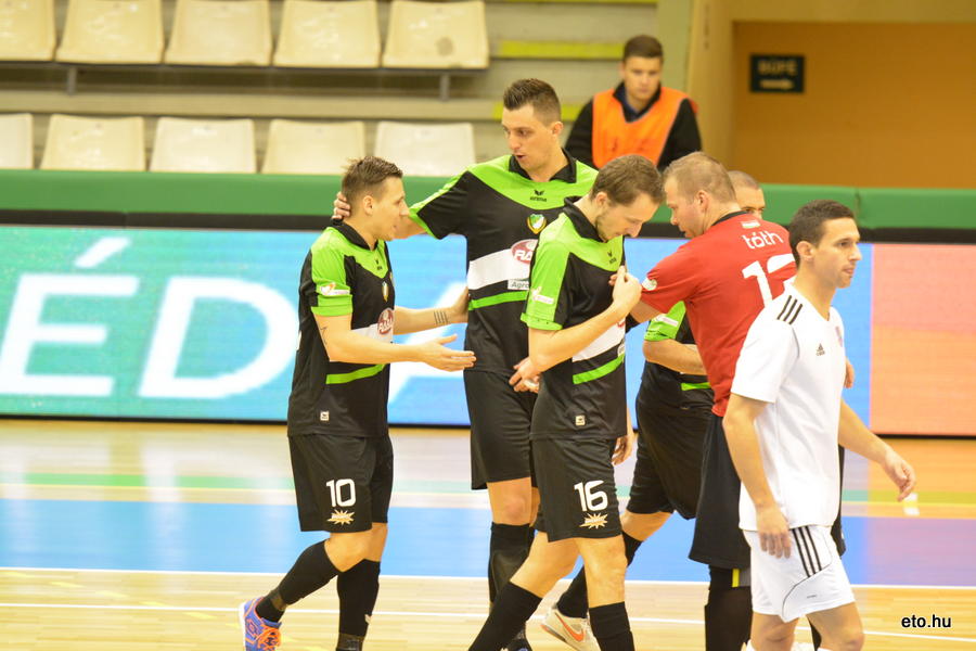 Rába ETO-Nyírgyulaj KSE