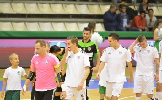Rába ETO-Nyírgyulaj KSE