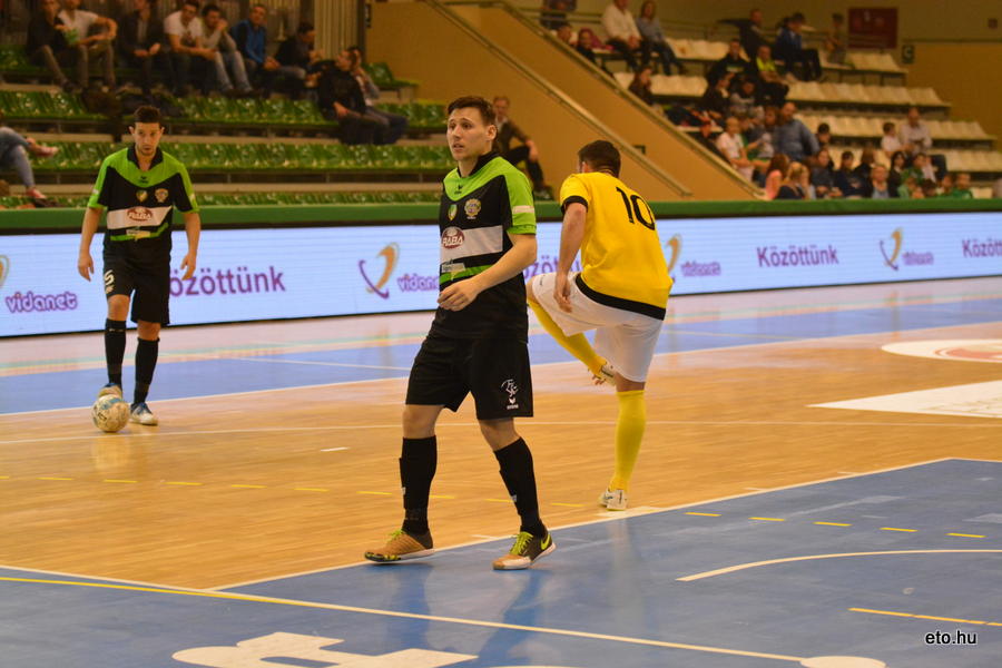 Rába ETO-Rubeola FC 12-0