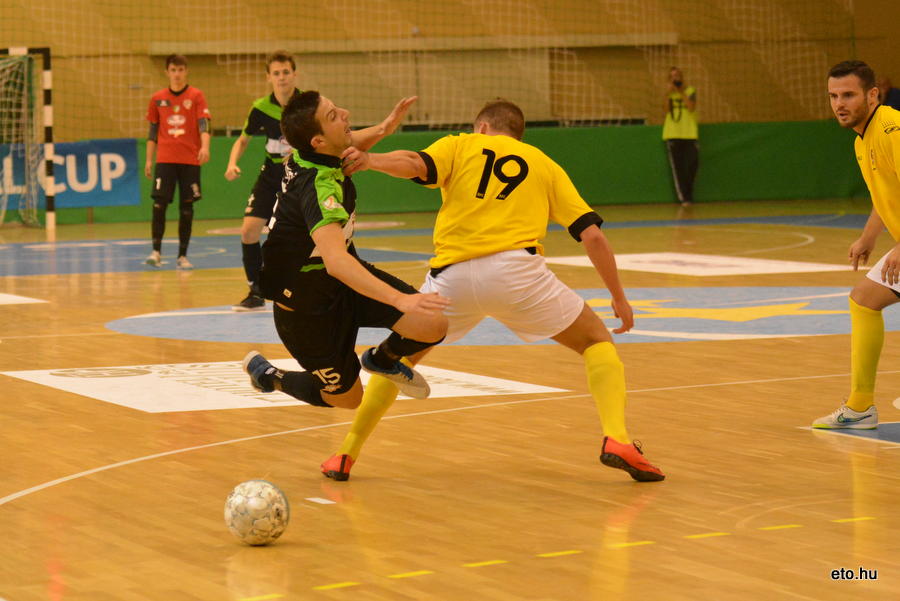 Rába ETO-Rubeola FC 12-0