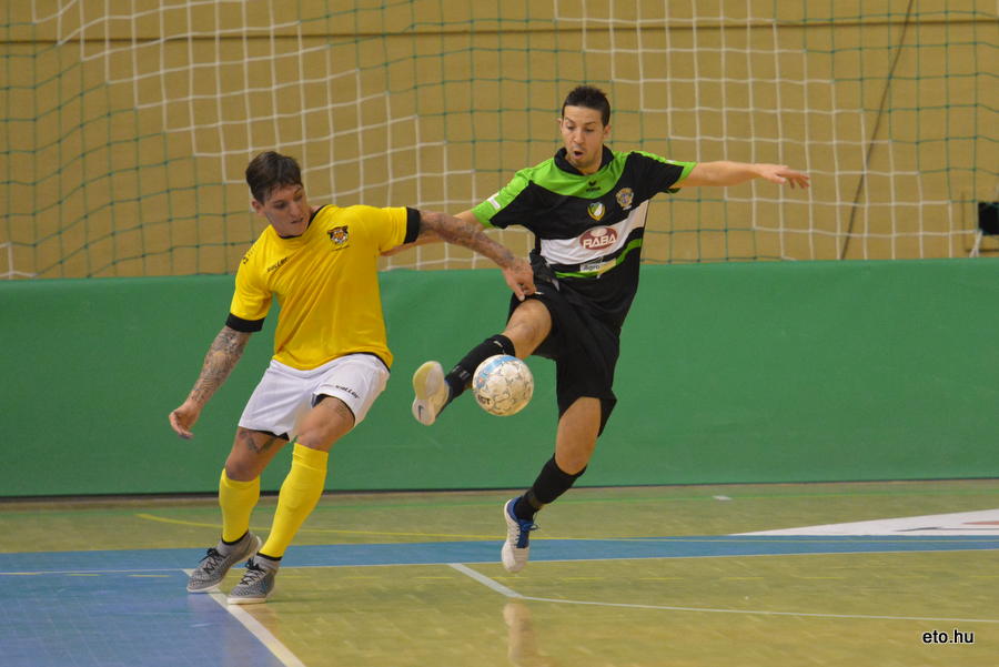 Rába ETO-Rubeola FC 12-0