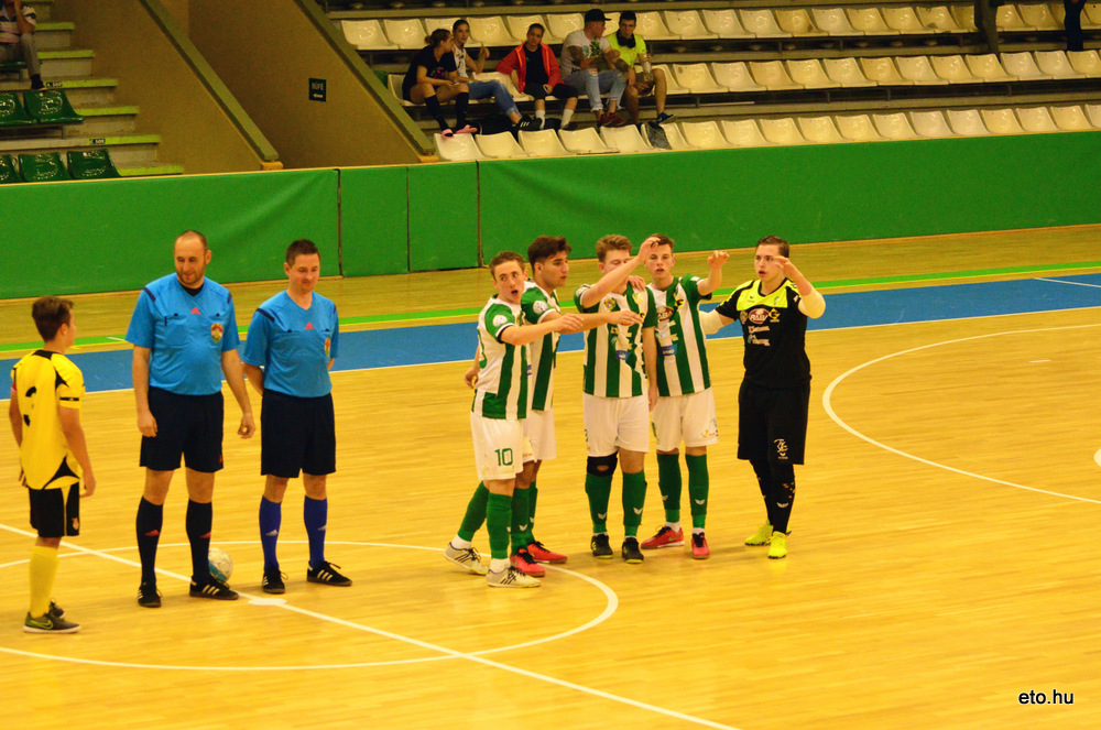 Rába ETO-Rubeola FC 6-2